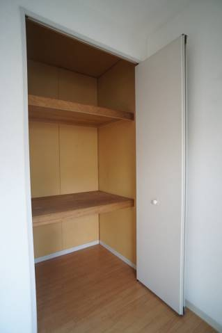 アンソレイユの収納|広々とした収納♪