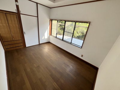 【洋室】 | 若宮１丁目貸家014 | 2階洋室6帖