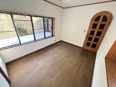 【洋室】 | 若宮１丁目貸家014 | 2階洋室6帖