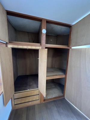 【収納】 | 若宮１丁目貸家014 | 2階洋室6帖　収納スペース