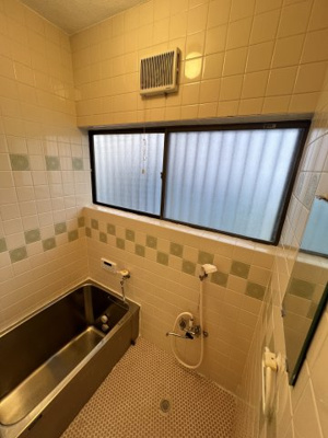 【浴室】 | 若宮１丁目貸家014