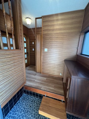 【玄関】 | 若宮１丁目貸家014