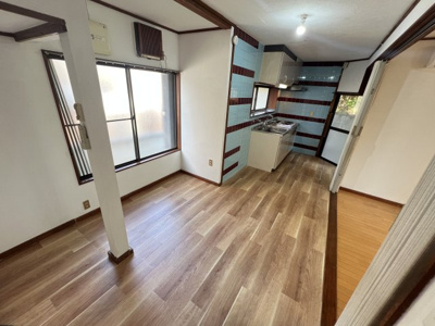 【キッチン】 | 若宮１丁目貸家014