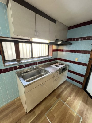 【キッチン】 | 若宮１丁目貸家014