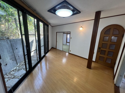 【居間・リビング】 | 若宮１丁目貸家014