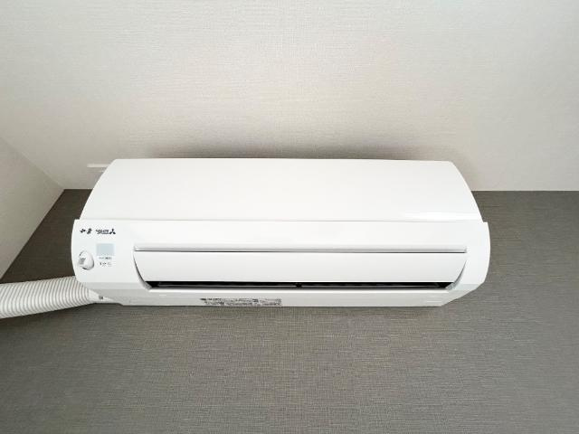プライムヒルズの設備|エアコン
