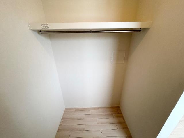 プライムヒルズの収納|クローゼット