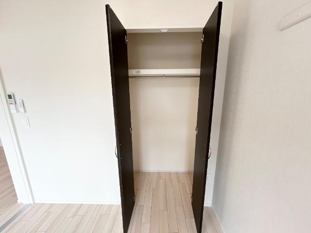 プライムヒルズの収納|クローゼット