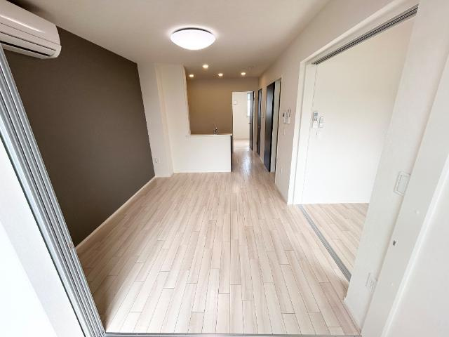 プライムヒルズの居間・リビング|リビング