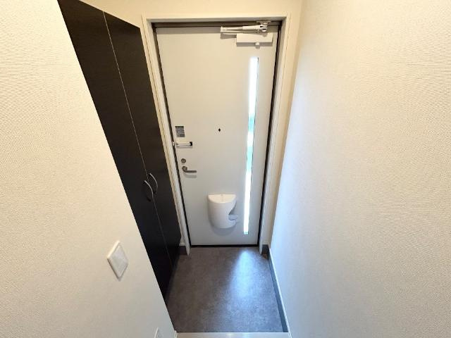 プライムヒルズの玄関|玄関