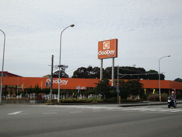 プライムヒルズの周辺|グッデイ太宰府店まで514ｍ