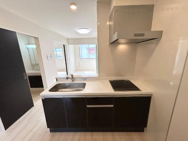 プライムヒルズのキッチン|キッチン