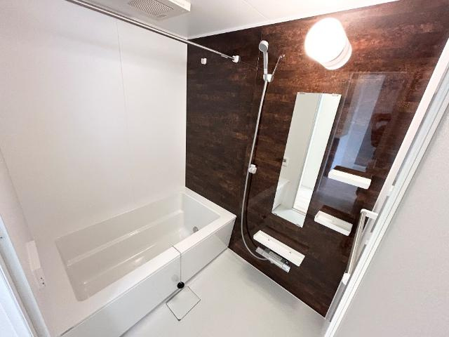 プライムヒルズの浴室|バス