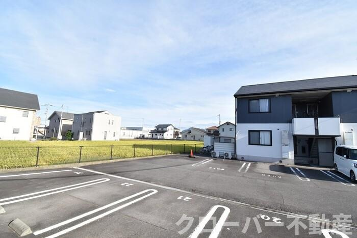 サニーコーポ A棟の展望|眺望