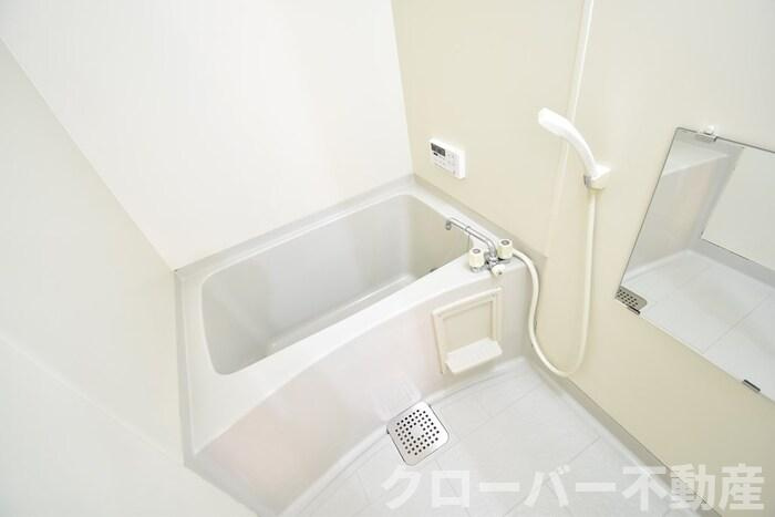 サニーコーポ A棟の浴室|浴室