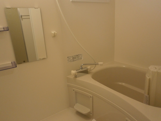 クリーンハウス藤丸Ｄの浴室