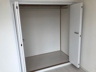 クリーンハウス藤丸Ｄの収納