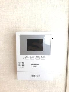 クリーンハウス藤丸Ｄのセキュリティ