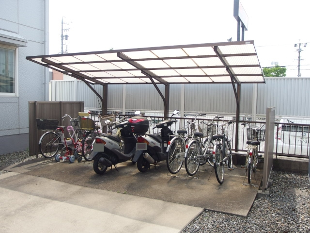 クリーンハウス藤丸Ｄのその他共用部分