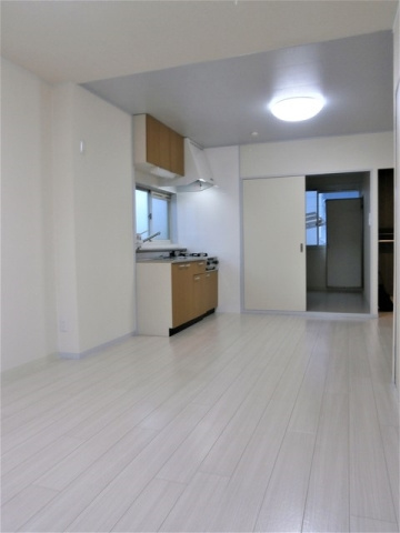 クリーンハウス藤丸Ｄの内装