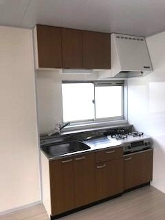 クリーンハウス藤丸Ｄのキッチン