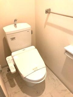 クリーンハウス藤丸Ｄのトイレ