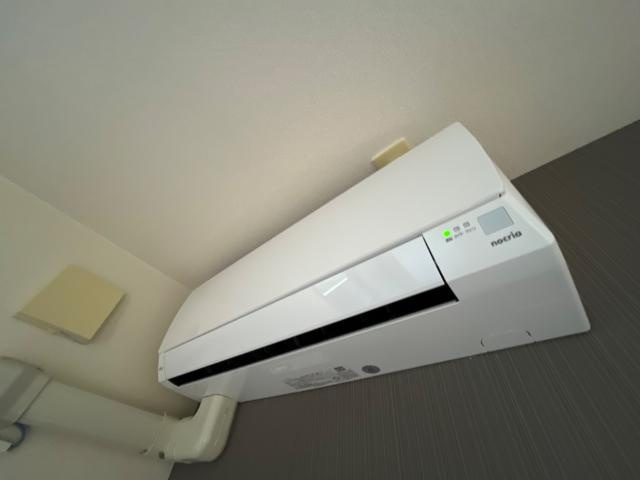 パイン・ツリーの設備|エアコン