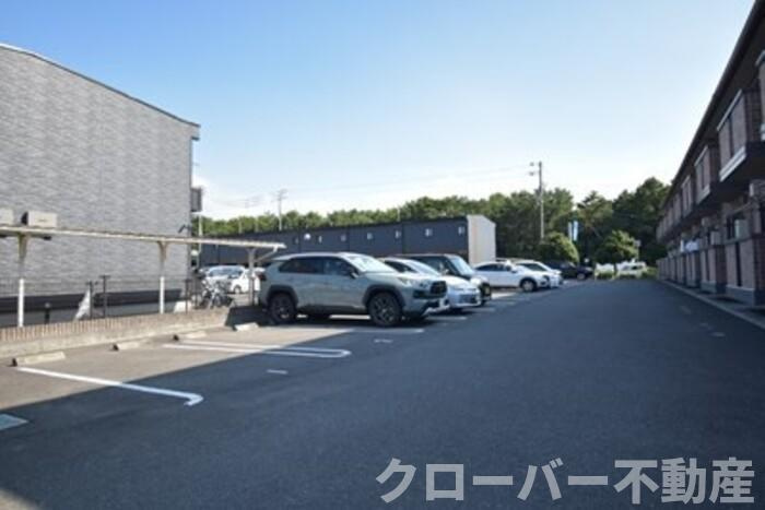 サンライズ豊益 西大浜の駐車場|駐車場