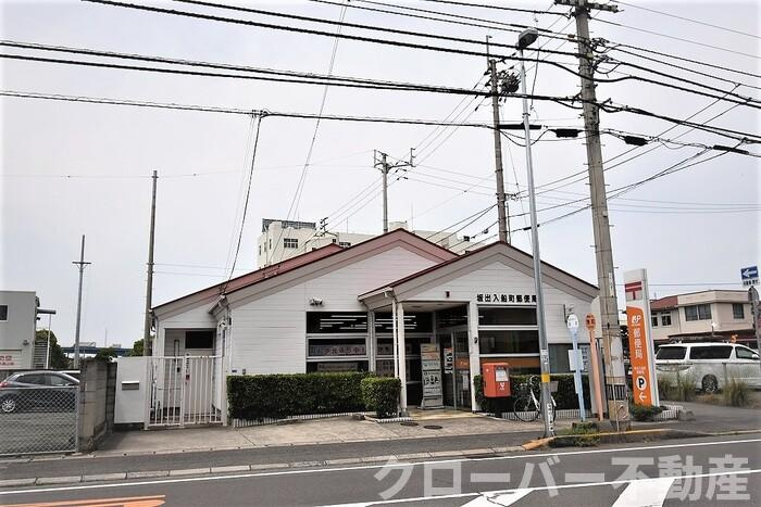サンライズ豊益 西大浜の周辺|坂出入船町郵便局