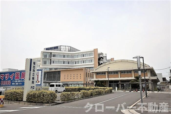 サンライズ豊益 西大浜の周辺|坂出市立病院