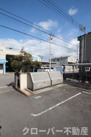 サンライズ豊益 西大浜のその他共用部分|周辺