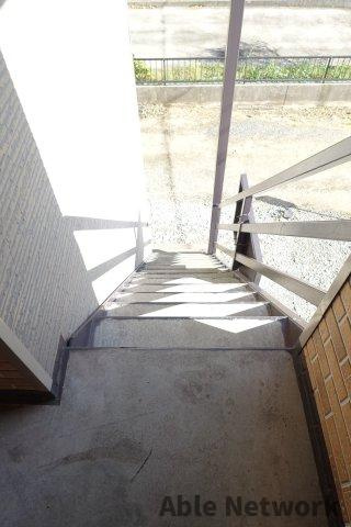 若葉住宅のその他共用部分