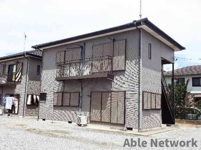 若葉住宅の駐車場|駐車場