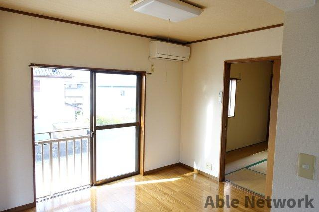 若葉住宅の洗面所|洗面台