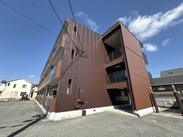 アクロポリス１の外観