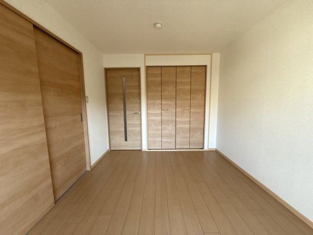 アクロポリス１の寝室