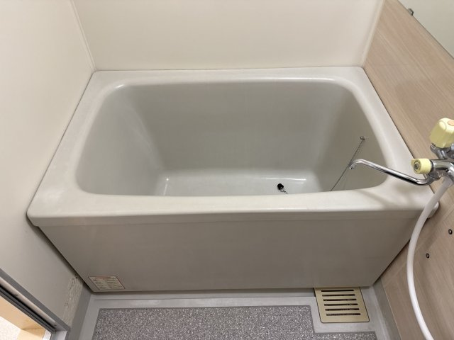 アクロポリス１の浴室