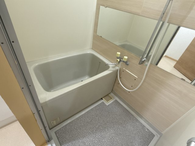 アクロポリス１の浴室