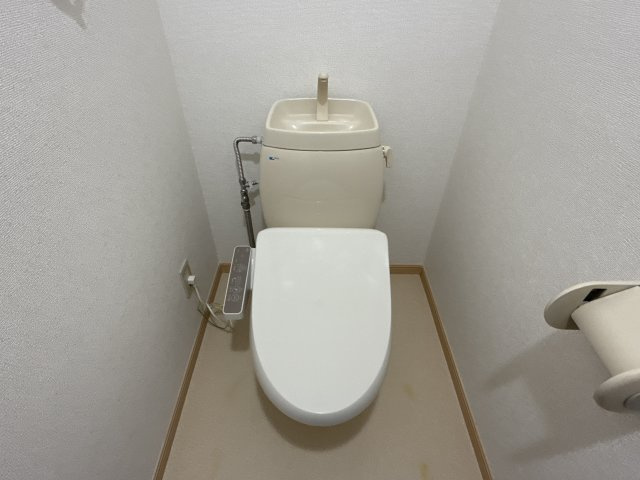 アクロポリス１のトイレ