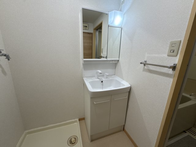 アクロポリス１の洗面所