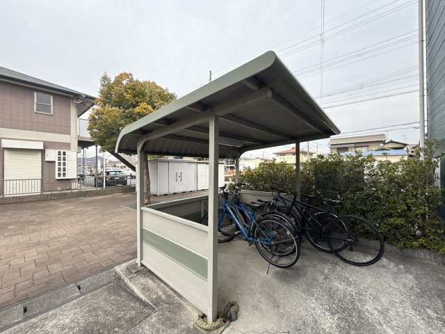 リリースタウンのその他共用部分