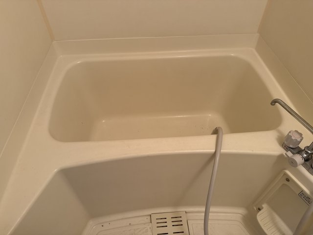 ルクプル　プラースの浴室