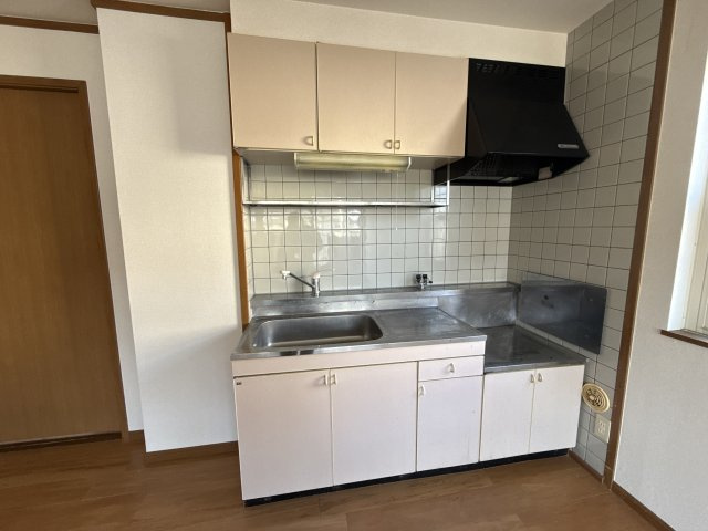 ルクプル　プラースのキッチン