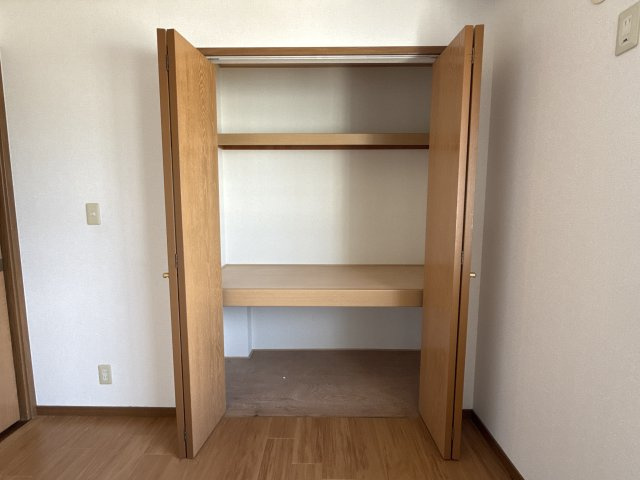 ルクプル　プラースの収納