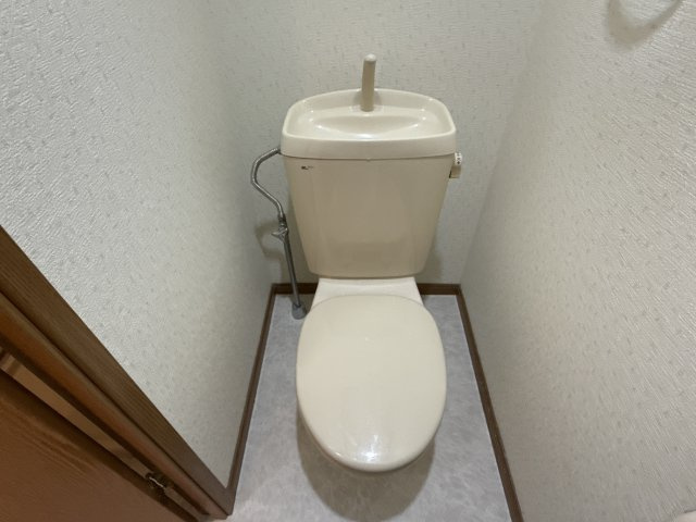 ルクプル　プラースのトイレ