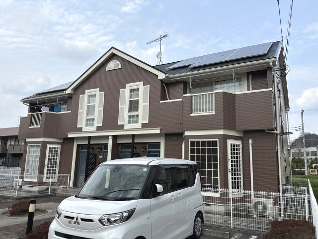 ＮＫヒルズ２の外観