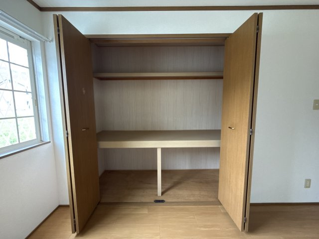 ＮＫヒルズ２の収納