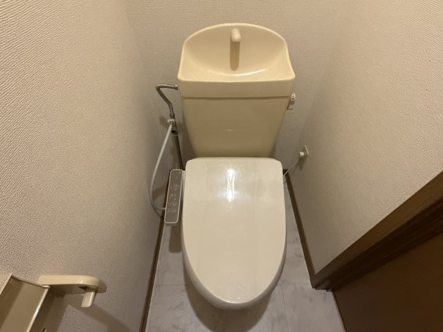 ＮＫヒルズ２のトイレ