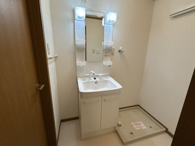 ＮＫヒルズ２の洗面所