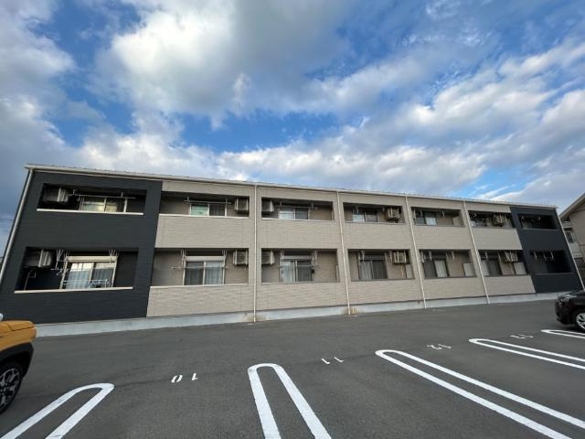 シャイン　ハートⅡの内装|セキュリティ